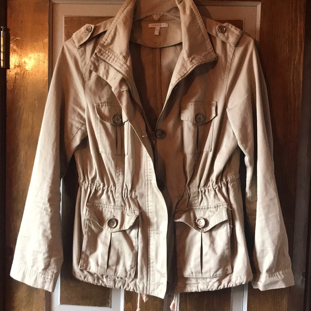 Anorak Jacket